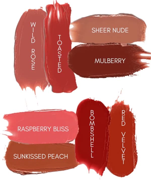Organic Lipstick - Titanium Dioxide Free Lipstick - MG Naturals®