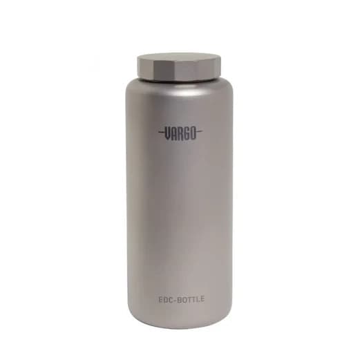 Titanium EDC Water Bottle