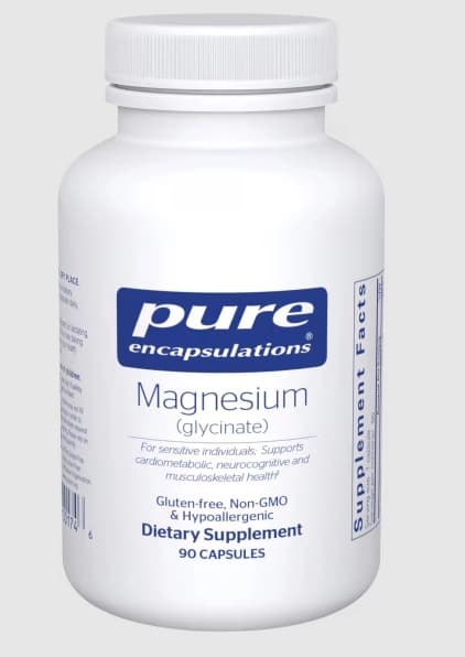 Magnesium Glycinate