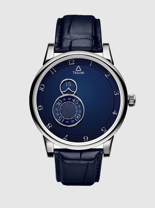 Nuit Fantastique - Grained Blue