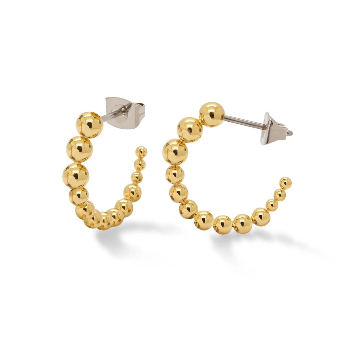 05067-02 Boccia Titanium Earrings