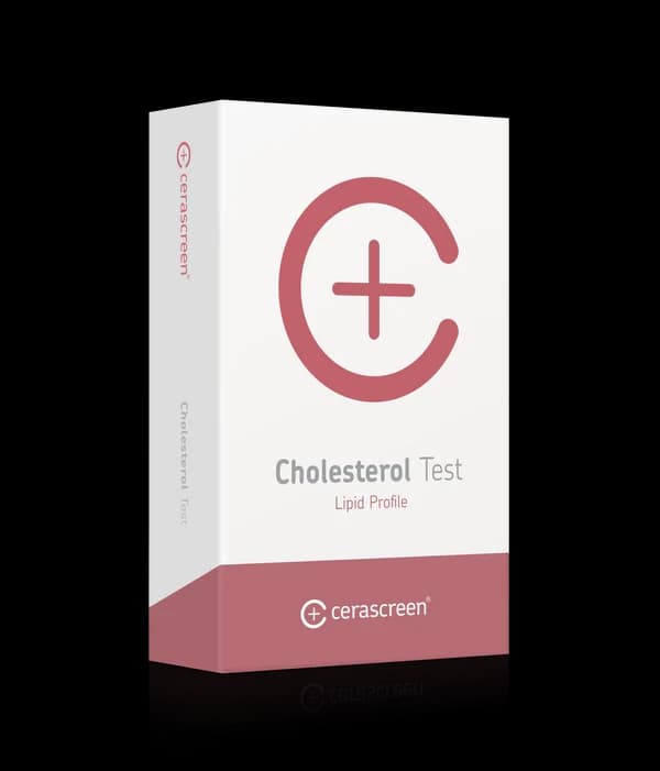 Cholesterin-Test